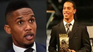 Why Eto'o Slammed Ronaldinho After Missing Out on FIFA Best Player Award