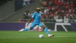 Osimhen's agent threatens Napoli with legal action over TikTok post