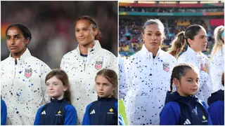 Why USA Women are refusing to sing national anthem as they reach World Cup knockout stage