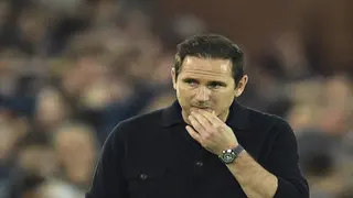 Frank Lampard fined heavily by the FA over comment made after loss at Liverpool