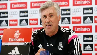 Carlo Ancelotti's Real Madrid management style questioned, fans make fun of his reluctance to make changes