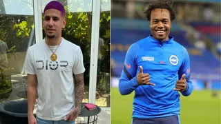 Keagan Dolly and Percy Tau Included in Final Squad for Bafana Bafana World Cup Qualifiers
