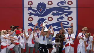 The Queen provided stability, says England's Euro winning coach