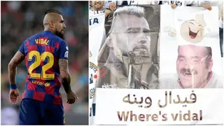 Real Madrid fans force ex-Barcelona star to 'eat humble pie' after Club World Cup victory