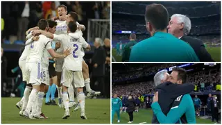 Ancelotti in Tears After Real Madrid's Comeback Win Over Man City to Secure Ticket for Champions League Final