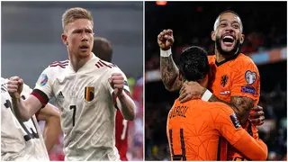 Belgium and Netherlands clash in blockbuster UEFA Nations League tie