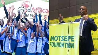 GladAfrica Championship, the National First Division, to Be Renamed the Motsepe Foundation Championship