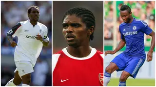 Top 10 Legendary Nigerian Footballers Who Have Graced the English Premier League