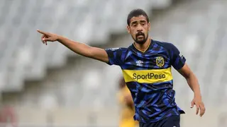 Abbubaker Mobara set to sign for Amazulu, will be reunited with former coach Benni McCarthy at Usuthu