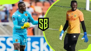 Discover the complete biography of Bruce Bvuma, the Kaizer Chiefs' goalkeeper
