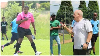 South African Refereering under the microscope as Local Football Associations blood future officials