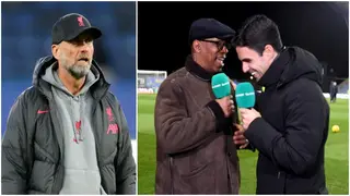 Liverpool v Arsenal: Ian Wright Predicts Winner, Tells Arteta What He Must Do