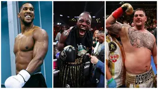 Deontay Wilder to Face Former Heavyweight Champion in His Next Fight