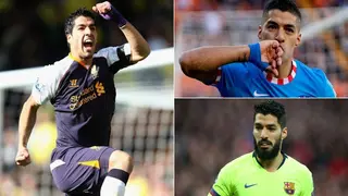 Celebrating Luis Suarez’s Birthday: Looking Back at the Good, the Bad and the Ugly of His Legendary Career