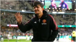 Harry Maguire Drops Hint on His Manchester United Future