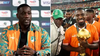 AFCON Final: Ivory Coast Coach Discloses Halftime Message to Players That Helped Seal Win vs Nigeria