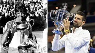 Novak Djokovic and Margaret Court: Comparing Their Record 24 Grand Slam Titles