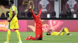 Michael Olunga included in Al Duhail Champions League squad