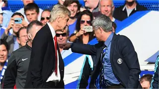 Wenger Says He Snubbed Mourinho In Autobiography To Make It Positive