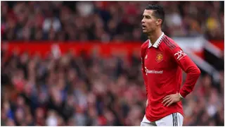Cristiano Ronaldo: Manchester United are considering letting under fire star leave