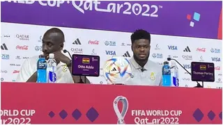 Ghana Midfielder Thomas Partey Responds to Critics Over His World Cup Performance