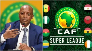 CAF Launches The African Super League, Winner Set to Walk Home with $11.5 Million