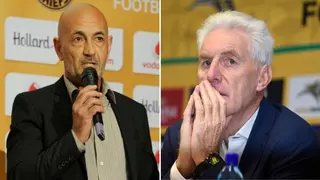 Football Agent Mike Makaab Unhappy With Preliminary Bafana Bafana Squad Selected by Coach Hugo Broos