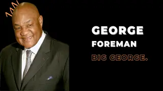 George Foreman's height, net worth, kids, record, age, accusations