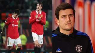 Lisandro Martinez reveals preferred centre back partner in another blow to Maguire