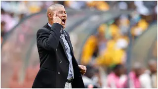 Cavin Johnson: Kaizer Chiefs Interim Coach Unimpressed After Draw at Royal AM