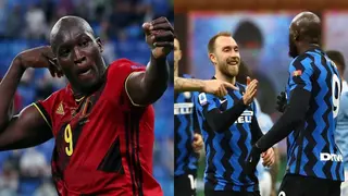 Euro 2020: Romelu Lukaku Dedicates Goal to Christian Eriksen During Belgium Win Over Russia