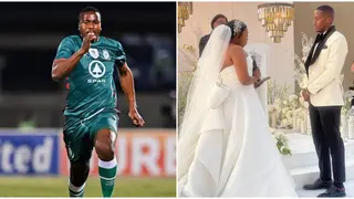 Bonginkosi Ntuli: AmaZulu Captain Passes Away Two Months After Marrying Club's CEO