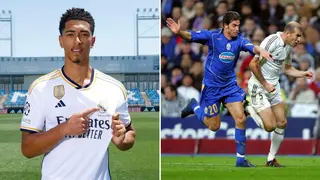 Ranking the last six players to don the No.5 jersey for Real Madrid, from Zidane to Jude Bellingham