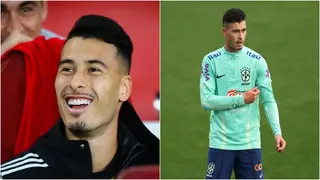 Gabriel Martinelli: Arsenal star reveals unknown details of Man United's painful rejection