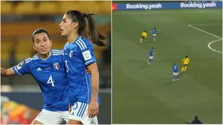 Women’s World Cup: Italy star scores the most unusual own goal of the tournament; Video