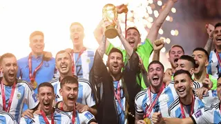 Messi commemorates World Cup win with beautiful Instagram post on one-month anniversary