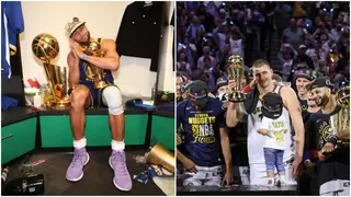 NBA Finals: Ranking the Last 5 Finals MVPs, From Steph Curry to Nikola Jokic