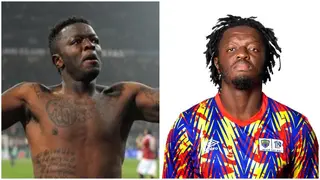 Ghana Legend Sulley Muntari Promises To Get New Tattoo if Hearts Oak Wins Trophy