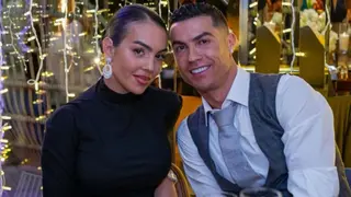 ‘Lover Boy’ Ronaldo Sends Heart Melting Message to Girlfriend Georgina As They Spend Time at Beach