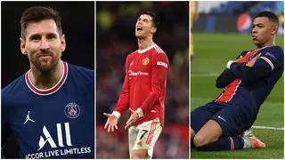 Top 10 highest paid footballers in 2022 as Cristiano Ronaldo, Lionel Messi headline list