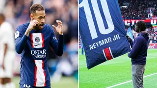 Neymar Drops Hint on His PSG Future Amid Links From Premier League Clubs