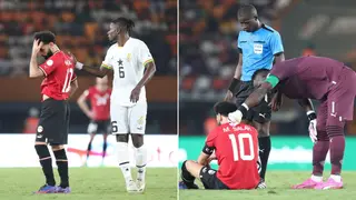 Mohamed Salah Injury: Liverpool Fans React to Egyptian Star Picking Up Hamstring Issue at AFCON 2023