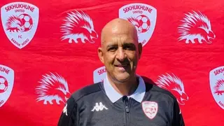 Owen da Gama Lands New Coaching Role, Appointed by Sekhukhune United on the Same Day Stuart Baxter Is Fired