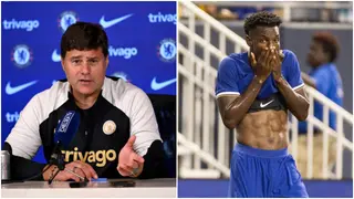 Pochettino sends warning to new Chelsea signing over indiscipline
