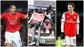 EndSARS: Mesut Ozil, Antonio Rudiger Among 10 Players Who Backed Campaign Against Police Brutality