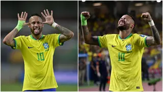 Neymar Surpasses Pele, Becomes Brazil’s All Time Record Goal Scorer