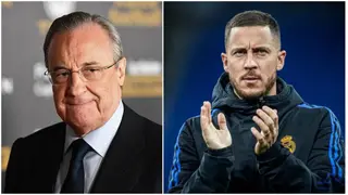 Real Madrid terminate Eden Hazard's contract after disastrous transfer