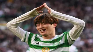 Hatate and Furuhashi at the double as Celtic sweep past St Johnstone