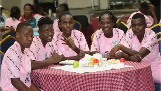 Hakuna Ugali: Vihiga Queens Players Decry Poor Food During Club Competitions in Egypt