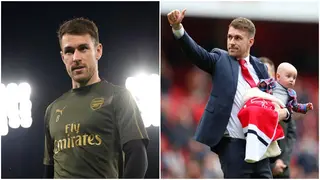 Aaron Ramsey Opens up On the Real Reason He Ditched Arsenal for Juventus